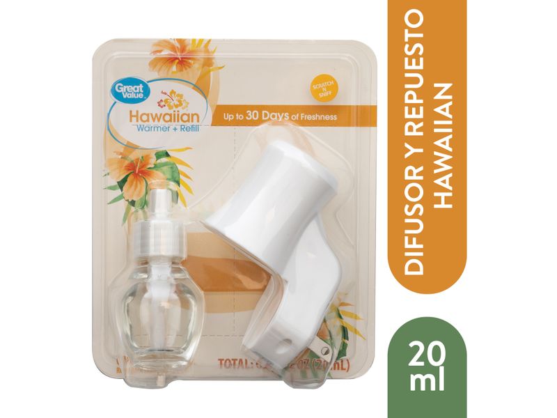 Difusor-Y-Repuesto-Great-Value-Hawaiian-20ml-1-54432