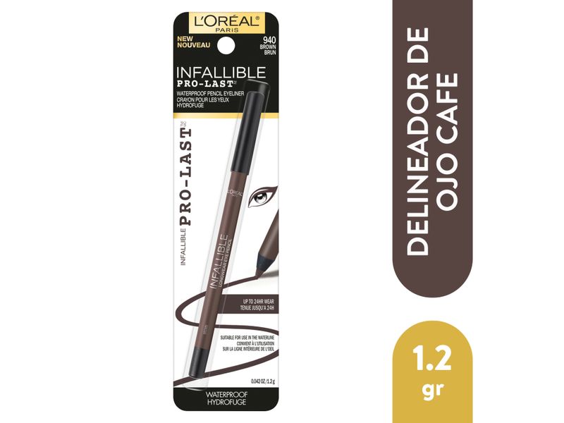 L-piz-Delineador-De-Ojos-L-Or-al-Paris-Infallible-Pro-Last-Liner-Brown-1-20gr-1-51868