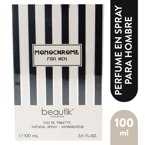 Beautik Perfume Monochrome For Men - 100 ml