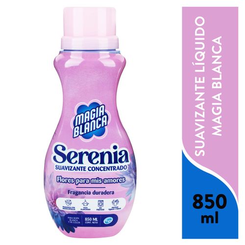 Magia Blanca Suavizante Serenia 850 Ml