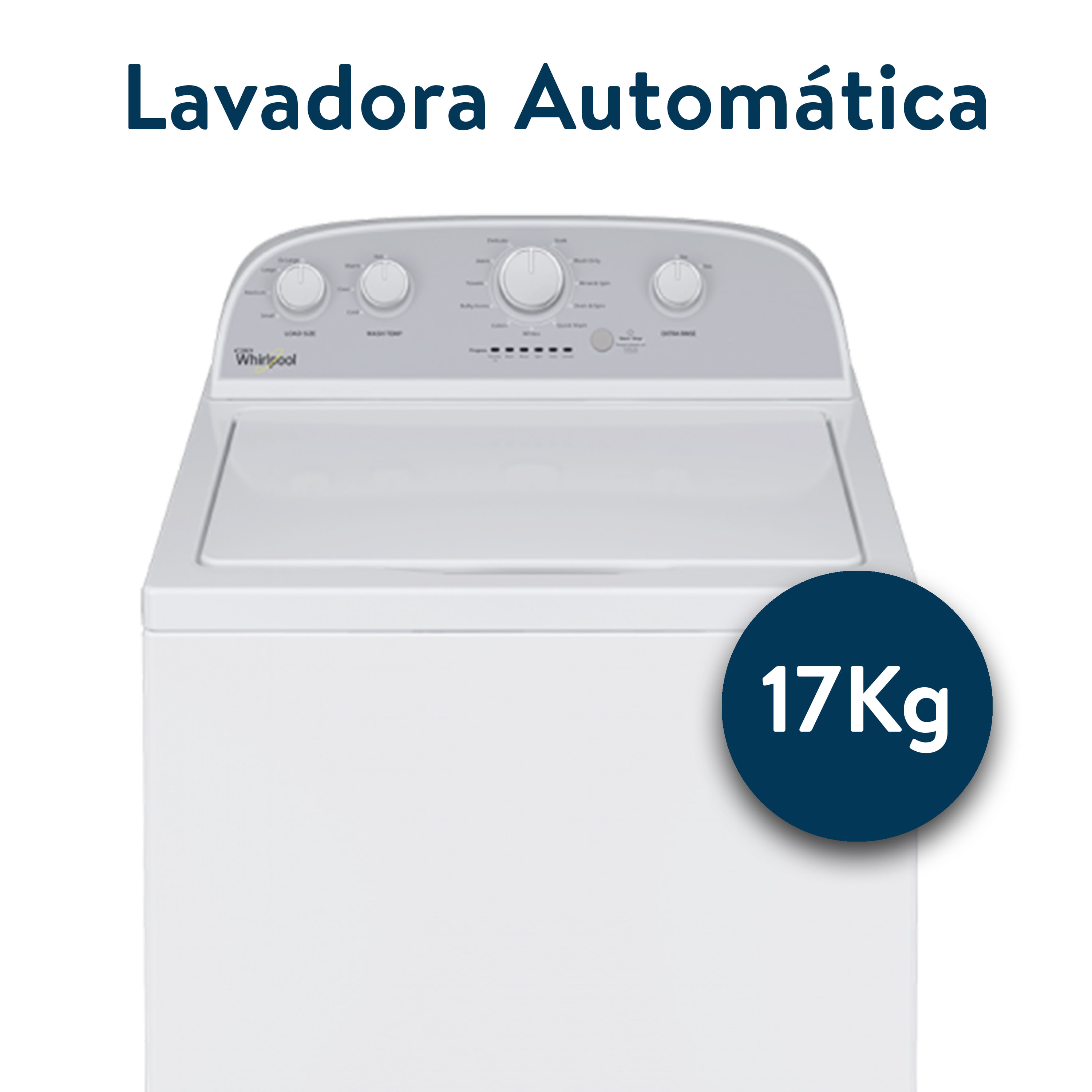 Lavadora 15 kg SJ con un diseño innovador y para mayor capacidad en tus  lavados. Ven y visitanos. Te esperamos.