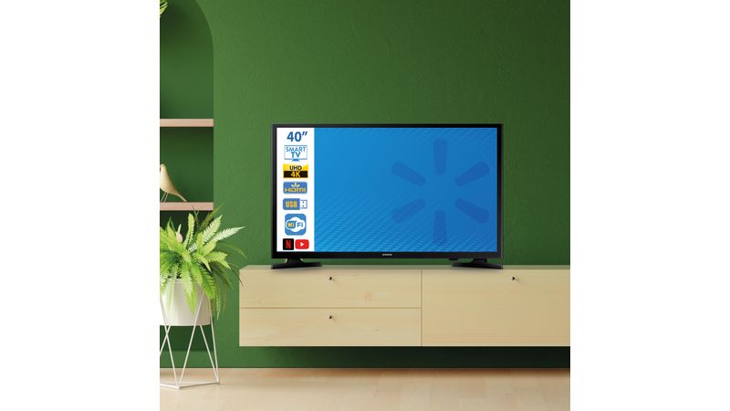 Comprar Pantalla Smart TV Samsung Led De 32 Pulgadas, Modelo:UN32T4300, Walmart Guatemala - Maxi Despensa
