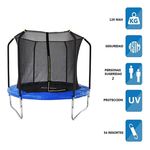 Trampolin-Athletic-Works-6-Pies-4-45054