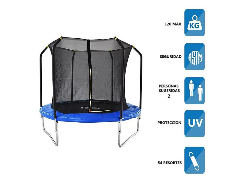Trampolin-Athletic-Works-6-Pies-4-45054