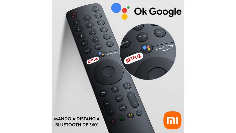 Comprar Pantalla Smart TV Xiaomi, Led Smart De 43 Pulgadas Modelo A2L43M7, Walmart Guatemala - Maxi Despensa
