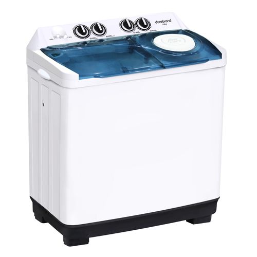 Lavadora Durabrand Semiautomática Modelo DB WM 16 Capacidad 16 kg