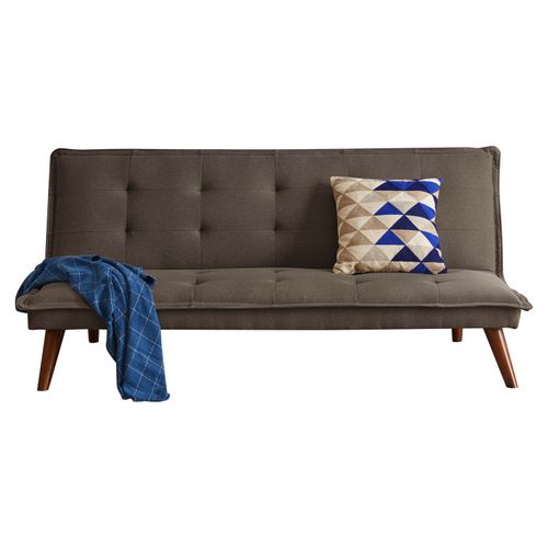 Ms Sofa Cama Con Patas De Madera