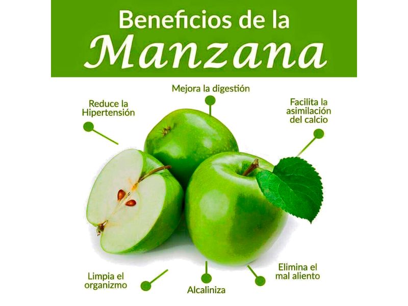 Manzana-Verde-Infantil-Libra-4-Unidades-Por-Lb-Aproximadamente-3-43919