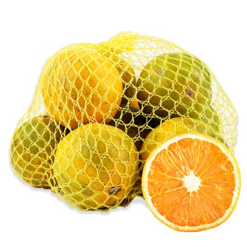 Naranja para Jugo en red - 10 Uds