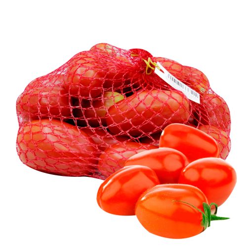 Tomate Para Cocina Empacado En Red 3 Libras