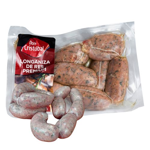 Longaniza Res Premium Don Cristobal 460G