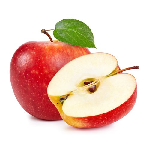 Manzana Roja Infantil Imperial Libra - 4 Unidades Por Lb. Aproximadamente