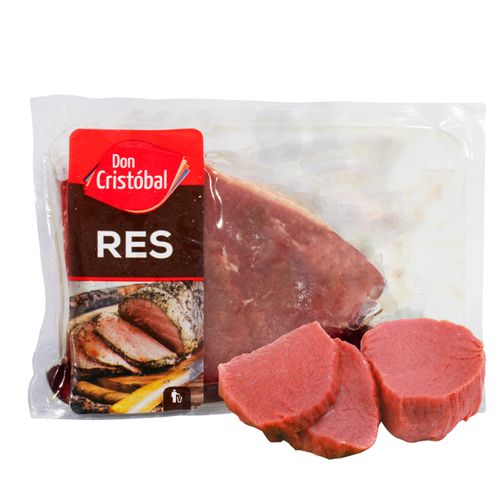 Bolovique Don Cristobal De Res Empacado - 1lb