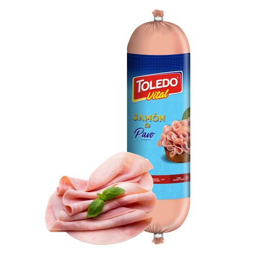 Jamón de Pavo Toledo Especial - lb