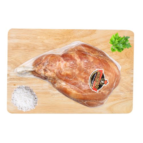 Pierna De Cerdo Ahumada Porc Empacado - 1Lb