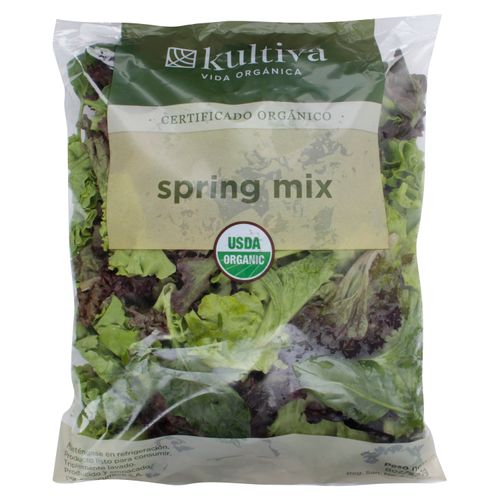 Spring Mix Organico 8 Onzas