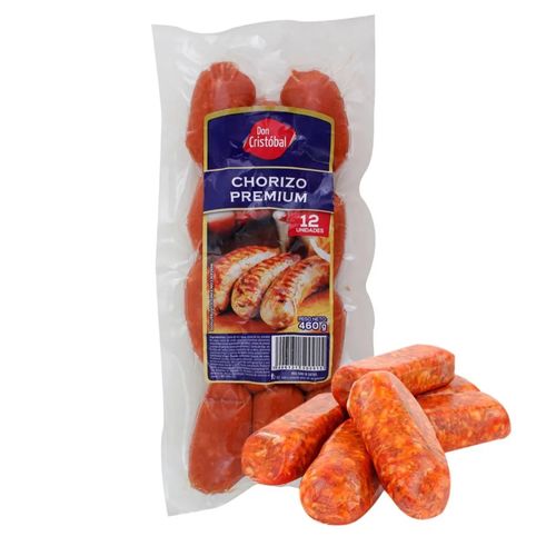 Chorizo Don Cristóbal premium - 460 g