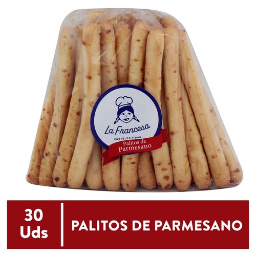 Palito La Francesa Parmesano 30 Unidades