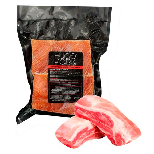 Panceta Pio Lindo De Cerdo Tg Hugo Pork Libra