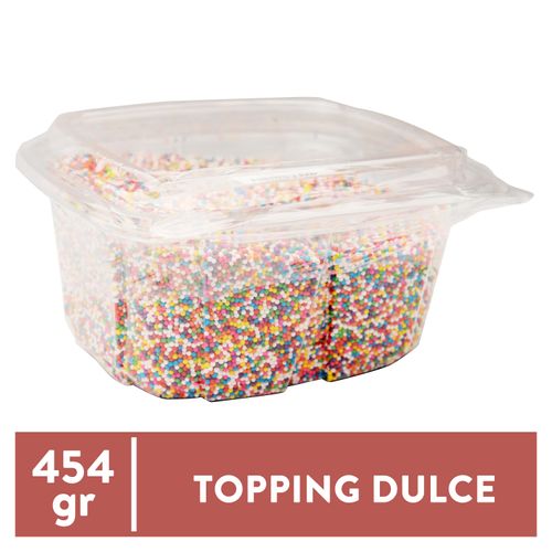 Anisillo Mada Dulce Topping - 454gr