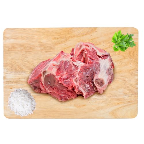 Hueso De Pescuezo Res Bandeja  - 1lb