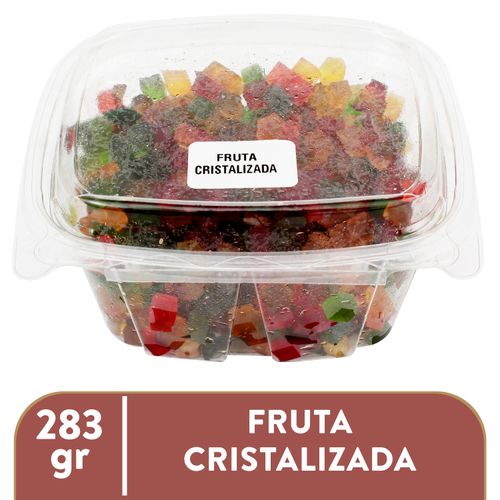 Fruta Mada Cristalizada 283Gr