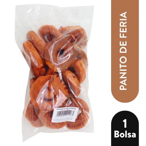 Panito Las Delicias De Feria Bolsa