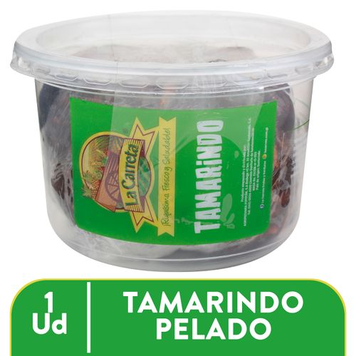 Tamarindo pelado La Carreta - 1 Ud