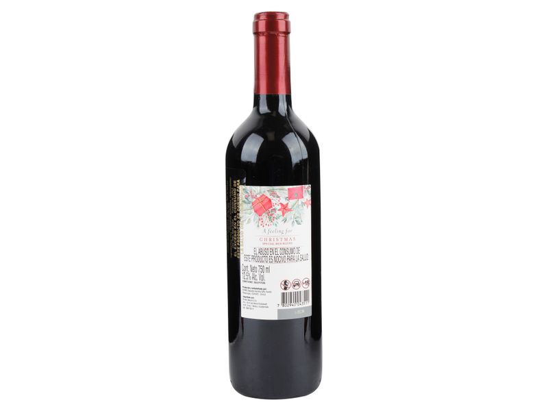 Vino-A-Feeling-For-Navidad-Tint-Es-750ml-2-47301