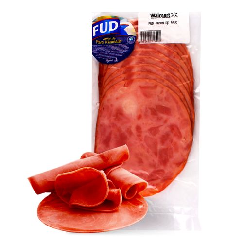 Jamón de Pavo Fud Ahumado Lb