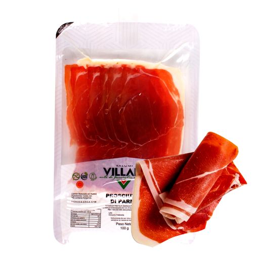 Jamón Villani Madurado - 100gr