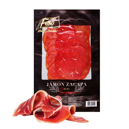Jamón Feso Zacapa - 100 g