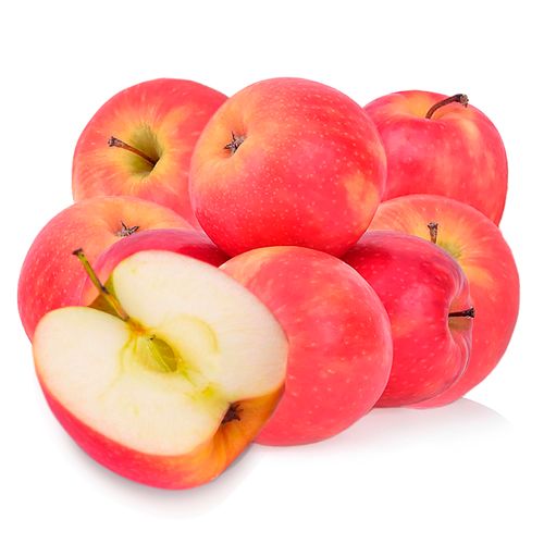 Manzana Pink Lady Hortifruti Bolsa 8 Unidades