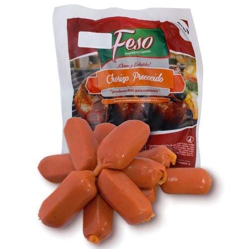 Chorizo De Pollo Feso - Libra