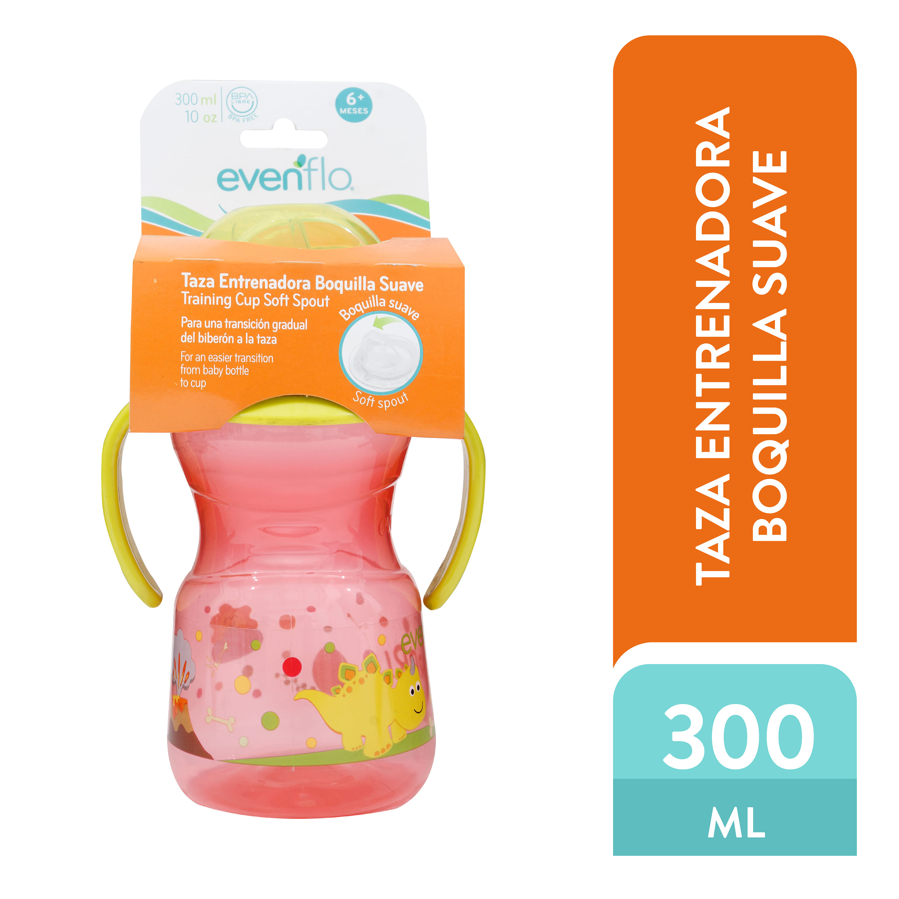 Taza-Fun-Play-Evenflo-Con-Bloquilla-Suave-1-59893