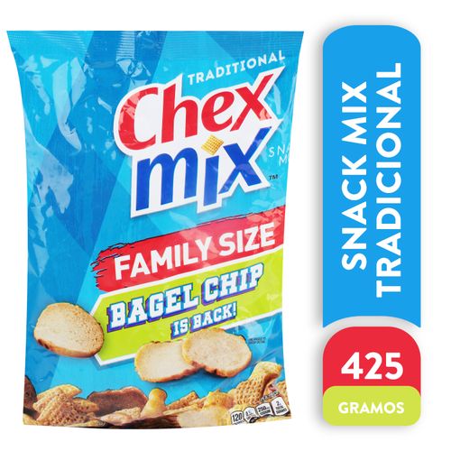 Snack Chex Mix Tradicional - 425gr
