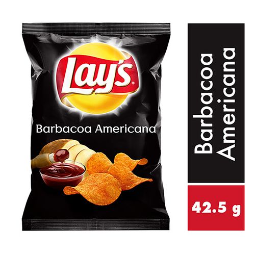 Boquitas Frito Lays Barbecue - 42.5gr