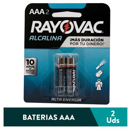 CARGADOR DE PILAS RAYOVAC - COIMFER S.A.