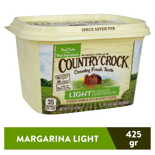 Margarina Country Crock Light - 425gr