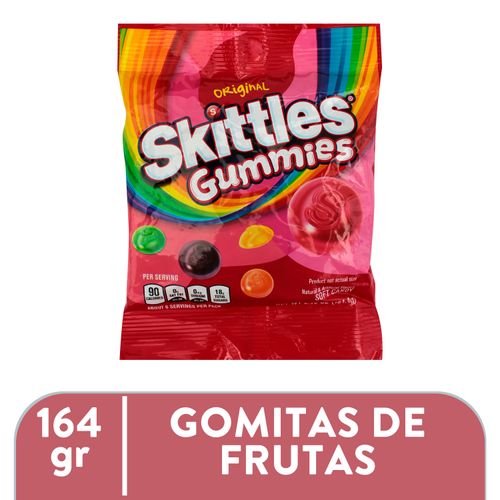 Gummies Skittles Original - 164.4g