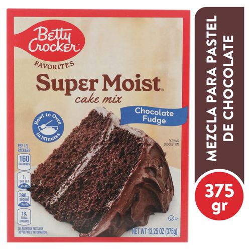 Cake Mix 375gr