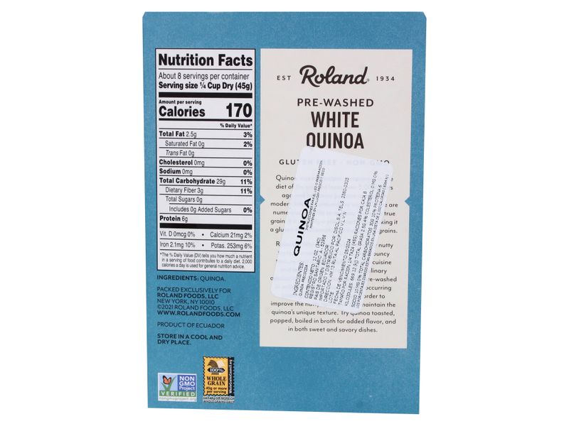 Quinoa-Roland-340Gr-5-5377