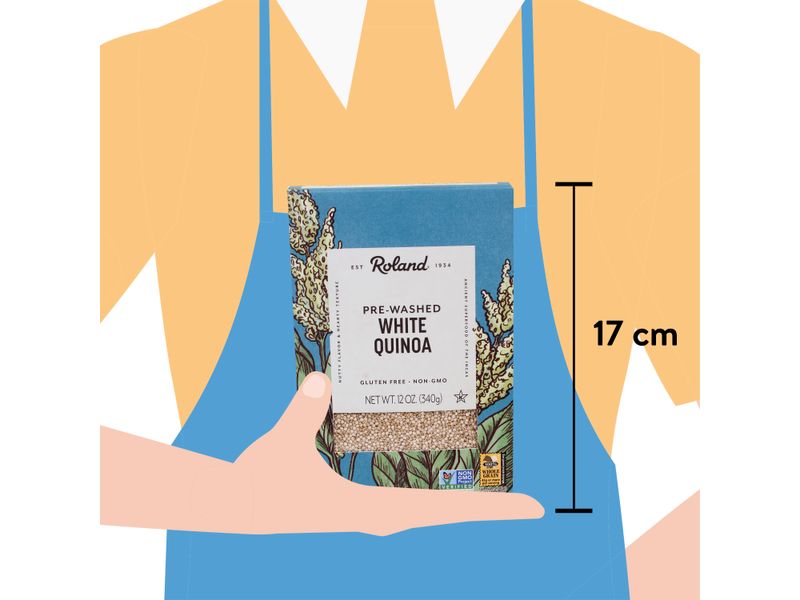 Quinoa-Roland-340Gr-7-5377