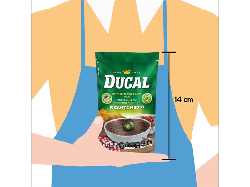 Frijol-Ducal-Volteado-Negro-Picante-Medio-8oz-3-8301