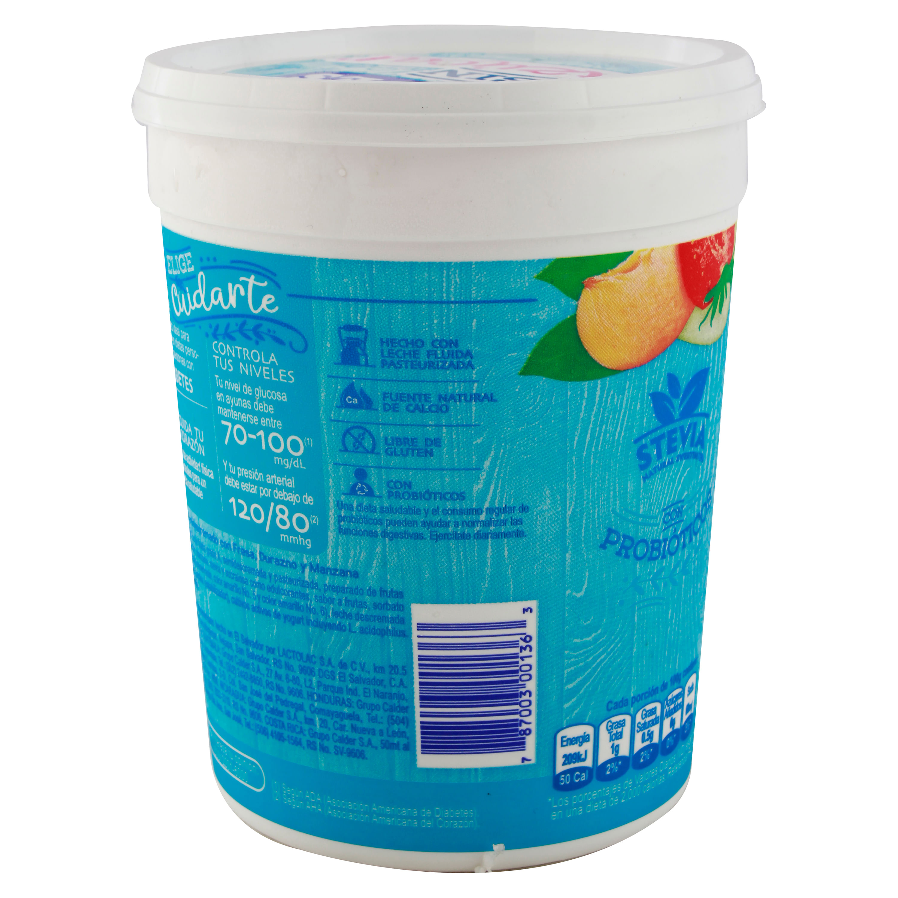 Lagrange 7 Botes Yogurt 13w + Kit 7 Yogures Bebibles - 439103 con Ofertas  en Carrefour