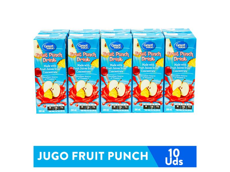 10-Pack-Jugo-Great-Value-Fruit-Punch-2000ml-1-12366