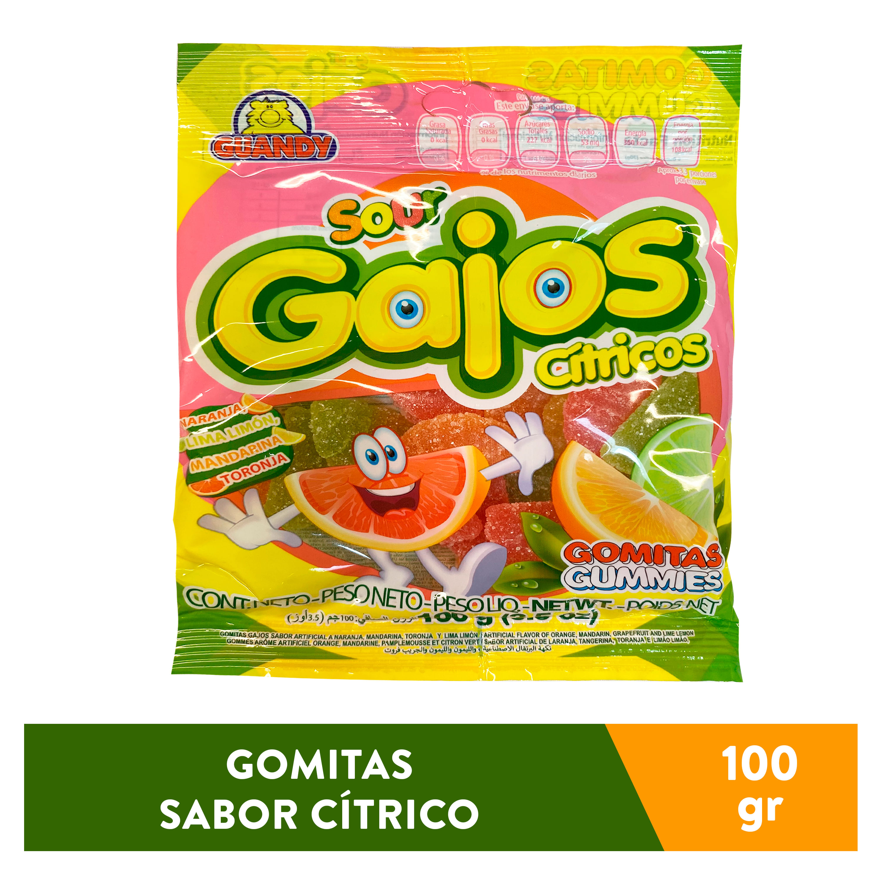 Gomitas-Guandy-Gajos-Citrico-Ce-100Gr-1-15199