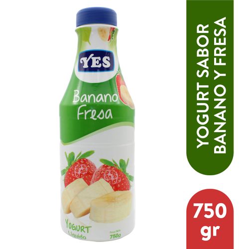 Comprar Yogurt Dos Pinos Bio Delactomy Sabor Fresa, Sin lactosa. 0% Azúcar  Añadido Y Con Probióticos- 750ml