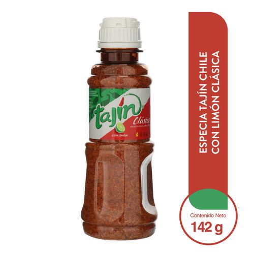 Especia Tajin Chile Con Limon - 142gr