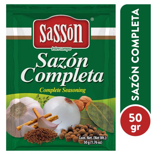 Sason Sasson Completa Sobre - 50gr